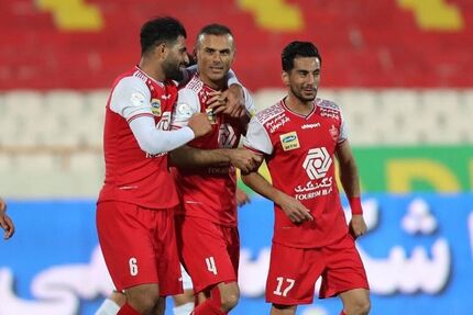سیدجلال حسینی طلسم پرسپولیس را شکست
