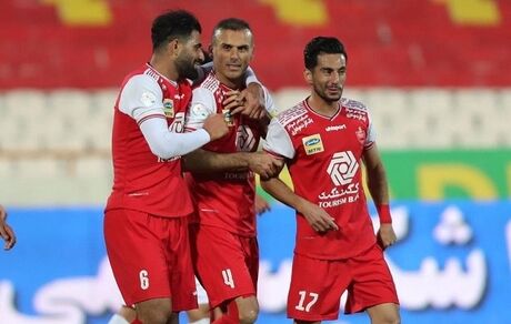 سیدجلال حسینی طلسم پرسپولیس را شکست