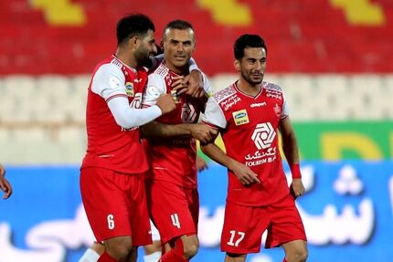 سیدجلال حسینی طلسم پرسپولیس را شکست