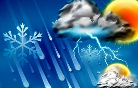 ورود سامانه بارشی از روز سه شنبه به کشور