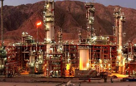تولید ۲ هزار میلیارد مترمکعب گاز در پارس جنوبی از ابتدای بهره‎برداری