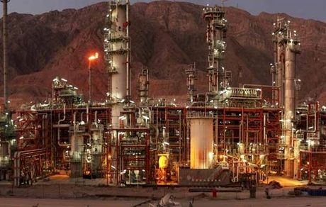 تولید ۲ هزار میلیارد مترمکعب گاز در پارس جنوبی از ابتدای بهره‎برداری