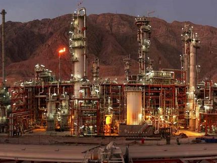 تولید ۲ هزار میلیارد مترمکعب گاز در پارس جنوبی از ابتدای بهره‎برداری