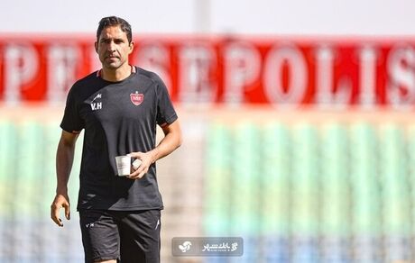 ضد حال هاشمیان به مدیران پرسپولیس / وحید به جلسه فسخ قرارداد نرفت