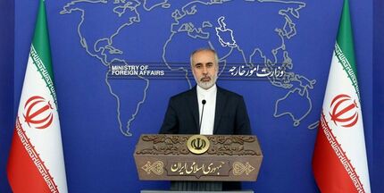 کنعانی: امیدواریم گروسی نقش حرفه‌ای‌اش را ایفا کند / ایران مطالبات جدیدی طرح نکرده است