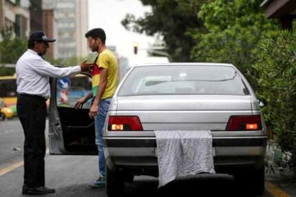 پاسخ پلیس به ادعای جریمه اشتباهی برخی خودروها به دلیل کیفیت پایین پلاک‌ها