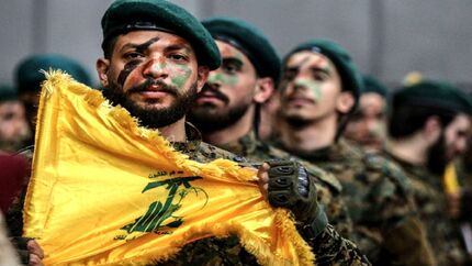 ارتش رژیم صهیونیستی،  دفتر رسانه‌ای حزب‌الله بمباران کرد