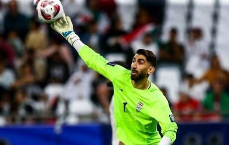 بیرانوند: اوسمار به پرسپولیس برنمی‌گردد
