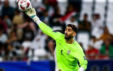 بیرانوند: اوسمار به پرسپولیس برنمی‌گردد