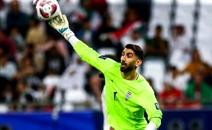 بیرانوند: اوسمار به پرسپولیس برنمی‌گردد