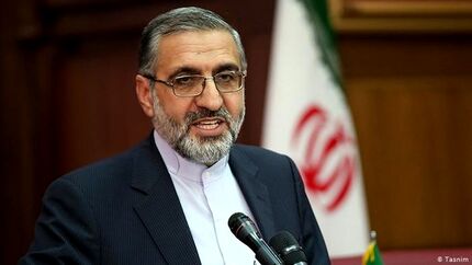 اسماعیلی: دستگاه قضا با اغتشاشگران تعارف ندارد/ بر اساس فضاسازی تصمیم نمی‌گیریم