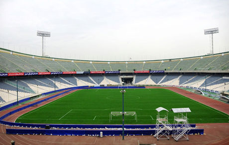 زمان باز شدن درب‌های ورزشگاه آزادی اعلام شد