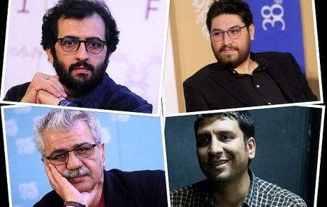 کدام کارگردان‌ها برای ساخت فیلم مجوز گرفتند؟