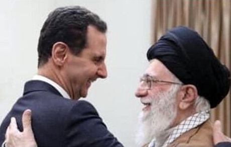 توئیت سفارت ایران در دمشق درپی پیروزی بشار اسد در انتخابات