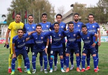 داماشیان گیلان به لیگ دسته یک بازگشت