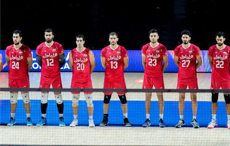 تیم ملی والیبال به هتل میزبان والیبال قهرمانی آسیا در ارومیه منتقل شد