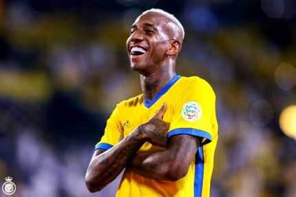 النصر بدون رونالدو برد تا پرسپولیس خوشحال شود