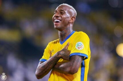 النصر بدون رونالدو برد تا پرسپولیس خوشحال شود