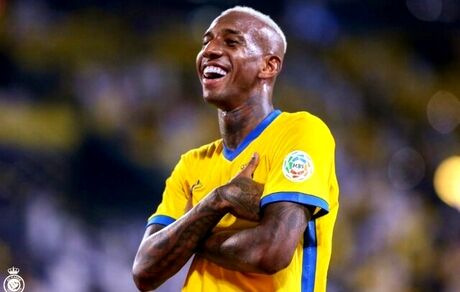 النصر بدون رونالدو برد تا پرسپولیس خوشحال شود