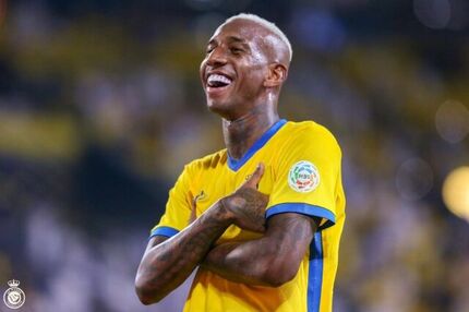 النصر بدون رونالدو برد تا پرسپولیس خوشحال شود