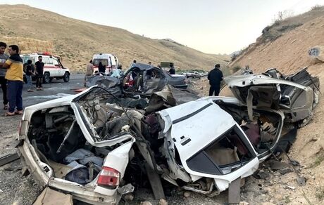 چالش‌های ایمنی جاده‌ها در استان اصفهان/تحلیل تصادفات و نیاز به اصلاحات زیرساختی