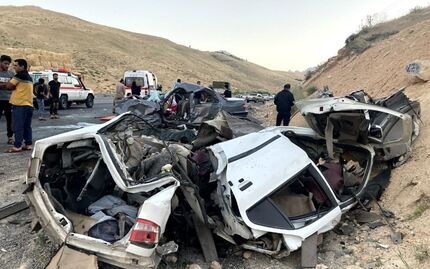چالش‌های ایمنی جاده‌ها در استان اصفهان/تحلیل تصادفات و نیاز به اصلاحات زیرساختی