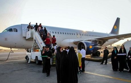 سخنگوی سازمان هواپیمایی: ایرلاین‌ها برای بلیت اربعین گرانفروشی نکرده‌اند