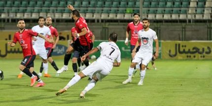 ذوب‌آهن با شکست نساجی، سال را با رتبه نهمی به پایان رساند
