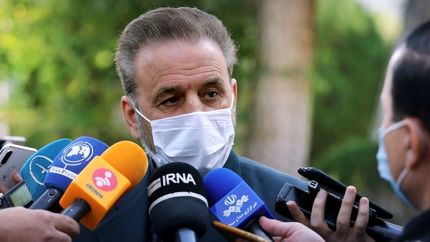 واعظی به قرنطینه رفت