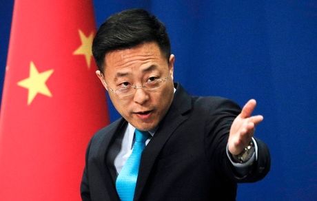 چین: ناتو باید در سال ۱۹۹۱ منحل می‌شد