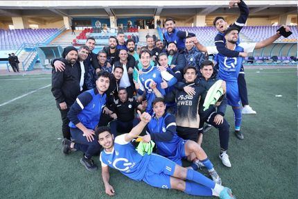 قهرمانی زودهنگام استقلال تهران