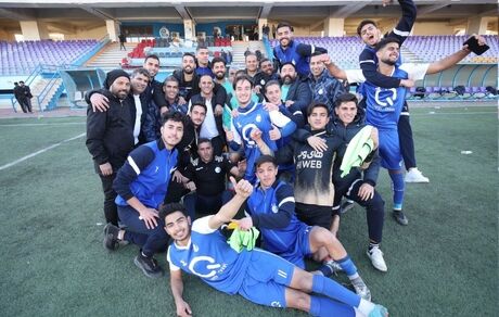 قهرمانی زودهنگام استقلال تهران