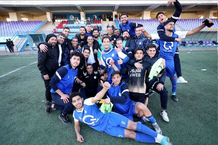 قهرمانی زودهنگام استقلال تهران