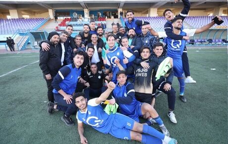قهرمانی زودهنگام استقلال تهران