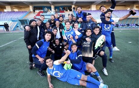 قهرمانی زودهنگام استقلال تهران