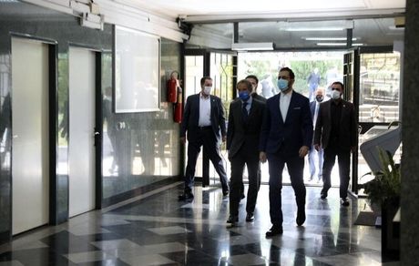 آغاز مذاکرات فنی و تخصصی گروسی با صالحی