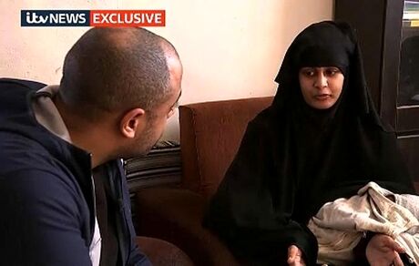 دیوان عالی بریتانیا با بازگشت دختر پیوسته به داعش به این کشور مخالفت کرد