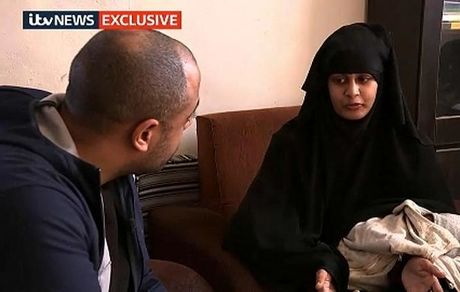 دیوان عالی بریتانیا با بازگشت دختر پیوسته به داعش به این کشور مخالفت کرد