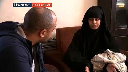 دیوان عالی بریتانیا با بازگشت دختر پیوسته به داعش به این کشور مخالفت کرد