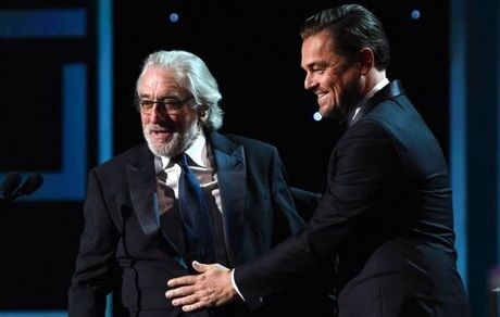 پیشنهاد وسوسه‌انگیز لئوناردو دی‌کاپریو و نگرانی آنجلینا جولی