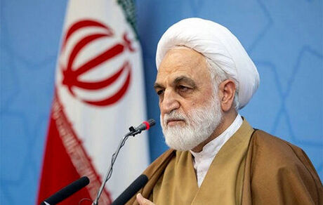 محسنی اژه‌ای: دستگاه قضایی نباید وامدار هیچ فرد و نهادی باشد