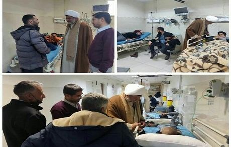 مسمومیت گاز، ۵ دانش آموز و معلم را در تربت جام به بیمارستان فرستاد