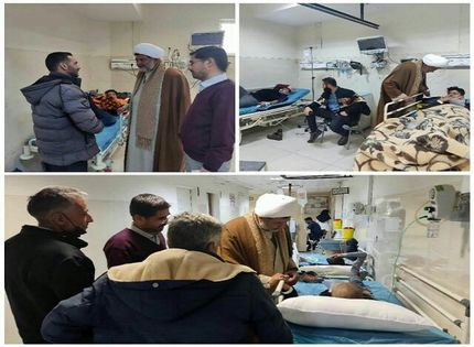 مسمومیت گاز، ۵ دانش آموز و معلم را در تربت جام به بیمارستان فرستاد