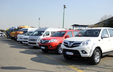 افزایش دو برابری تولید خودرو در ایرانخودرو دیزل