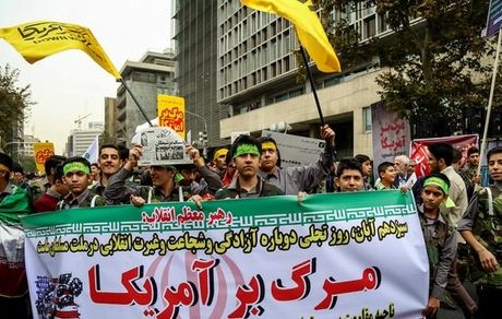 امیر موسوی: آمریکا از طریق سفارت خود به دنبال شکست یا انحراف انقلاب اسلامی بود
