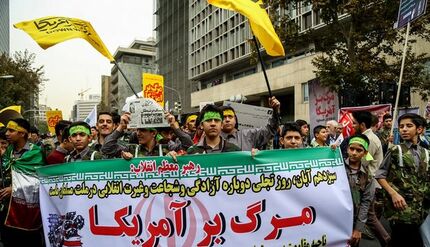 امیر موسوی: آمریکا از طریق سفارت خود به دنبال شکست یا انحراف انقلاب اسلامی بود

