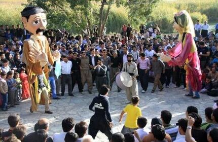 شانزدهمین جشنواره تئاتر خیابانی مریوان، مهرماه برگزار می‌شود