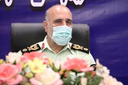 آماده‌باش و تمهیدات پلیس برای مراسم های تنفیذ و تحلیف ریاست جمهوری