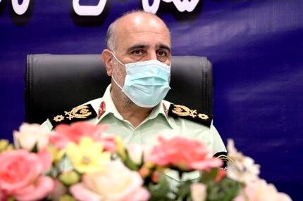 آماده‌باش و تمهیدات پلیس برای مراسم های تنفیذ و تحلیف ریاست جمهوری