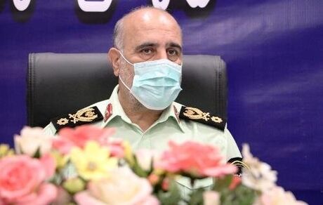 آماده‌باش و تمهیدات پلیس برای مراسم های تنفیذ و تحلیف ریاست جمهوری